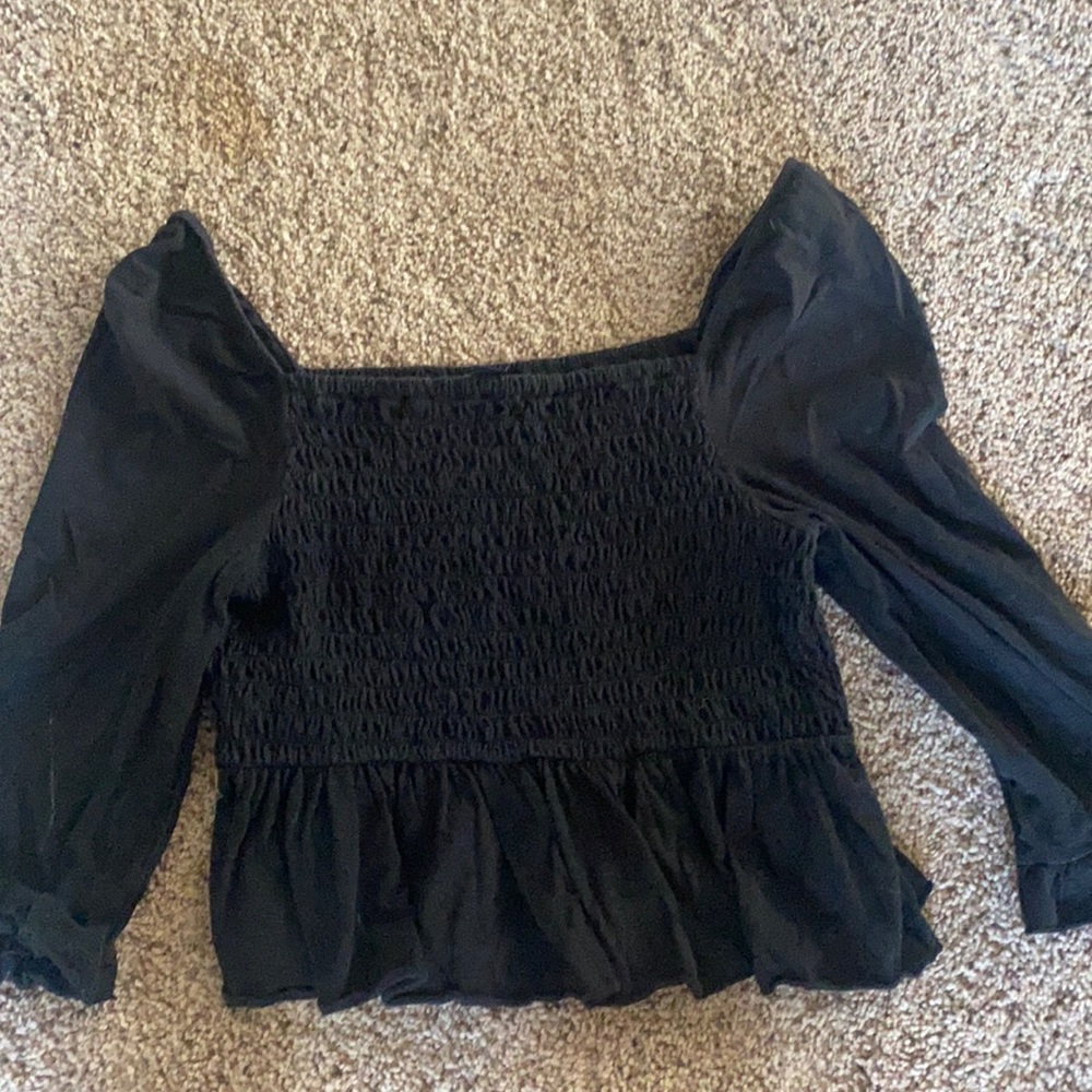 American eagle size small top